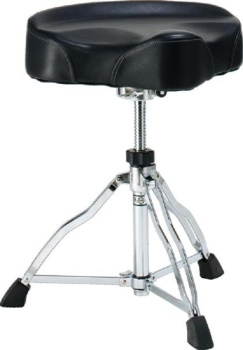 TAMA DRUMMERSITZ 1ST CHAIR  TRI-POD, WIDE RIDER