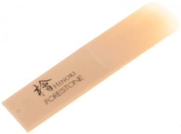 Foresteone Alt Saxophon HINOKI medium hard