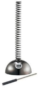 MEINL HELIX BOWL                BILL SARAGOSABLACK NICKEL
