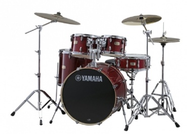 Yamaha Stage Custom Standard Set -CR