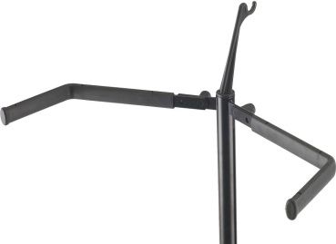 K&M Kontrabassständer 141 schwarz