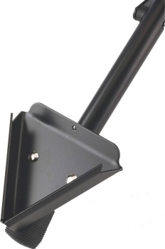 K&M Kontrabassständer 141 schwarz