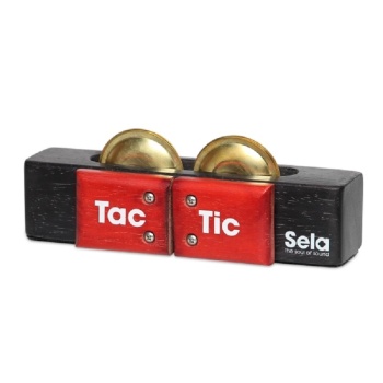 Sela Tac Tic "3in1" Multi-Percussion-Instrument