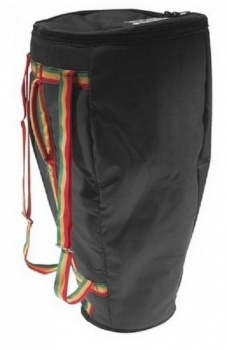 Stagg 11" CONGA BAG BLACK