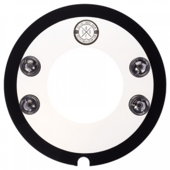 Big Fat Snare Drum 13" Josh's Snare-Bourine