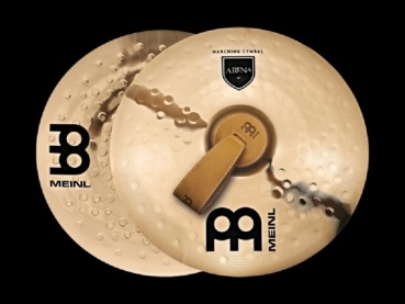 Meinl 18" Marching Arena Hand Cymbals B10