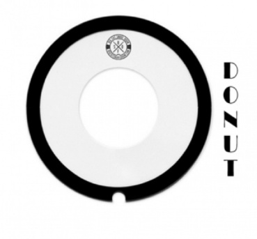 Big Fat Snare Drum Steve's Donut 13"