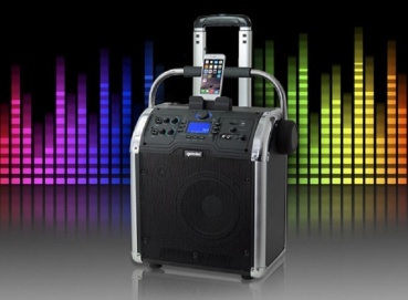 GEMINI MPA 3000, MOBILE PA SYSTEM