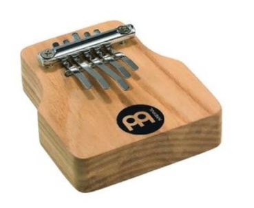 MEINL KALIMBA KLEIN  HOLZ       5 TÖNE