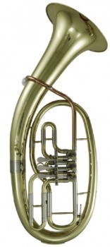 Roy Benson TH-202 Bb-Tenorhorn, Student Pro Series