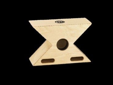 Hybrid Slap-Top Cajon