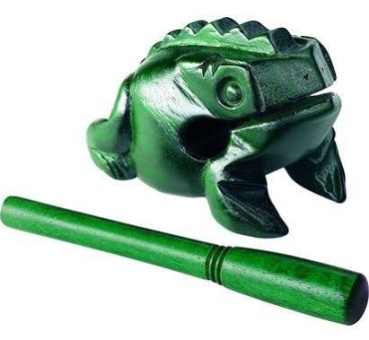MEINL FROSCH MITTEL GRÜN        NINO
