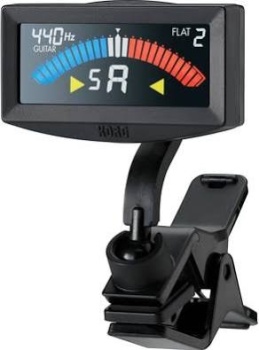 Korg AW-4G BK Gitarren Tuner