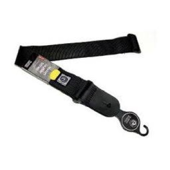 Gitarrengurt Black Tube