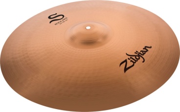 Zildjian 22" S Series Rock Ride Heavy