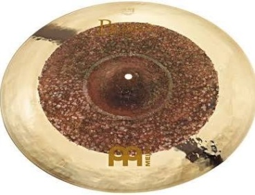 MEINL 20" Byzance Extra Dry Dual Crash-Ride