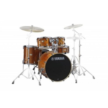 Yamaha Stage Custom Birch Standard Honey Amber Shellset