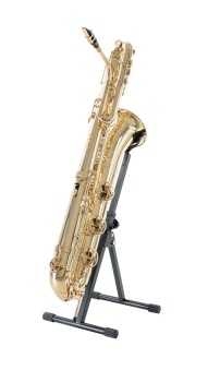 K&M 14960 Bass-Saxophonständer