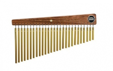 MEINL CHIMES, 27 STÄBE EINREIHIG GOLD FIN