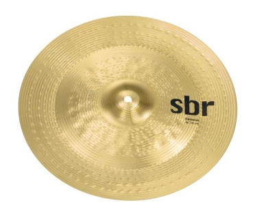 Preview: SABIAN 16" SBR CHINESE