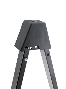 K&M 17541 A-Gitarrenständer - schwarz