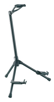 K&M 17685 Gitarrenständer »Memphis 20« - schwarz