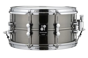 Sonor Kompressor Snare Drum 13" x 07", Messing