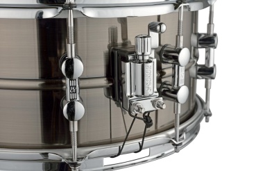 Sonor Kompressor Snare Drum 14" x 5,75" Messing