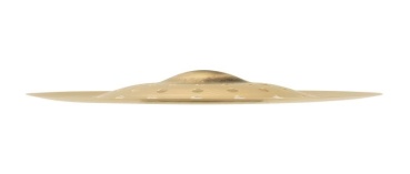 SABIAN 17" AA HOLY CHINA BR.