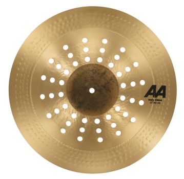 SABIAN 17" AA HOLY CHINA