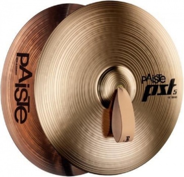 Paiste PST5 Band 16", Paar