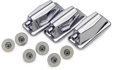 Stagg Spannböckchen für Tom Tom, 3 Stück