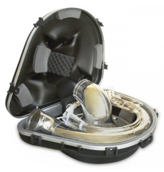 SKB Sousaphon Transportkoffer
