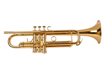 Adams A5 Custom Trompete,Gold lak.0.40 incl.Gigbag
