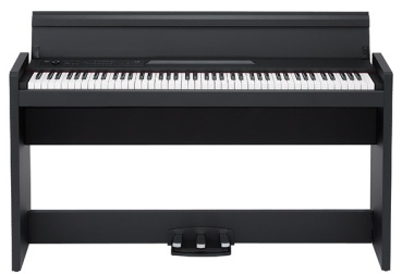 Korg LP-380 Digitalpiano schwarz