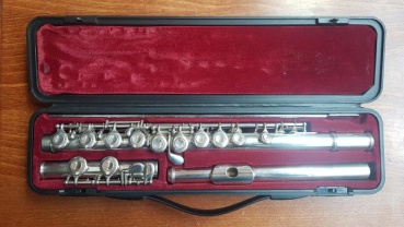 Yamaha YFL-311 Querflöte Silberkopfstück Gebr.