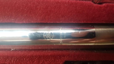 Yamaha YFL-311 Querflöte Silberkopfstück Gebr.