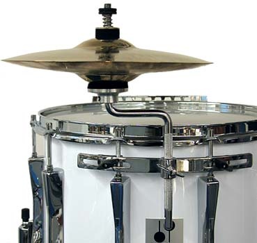 Sonor ZM6555 Hi-Hat Halter komplett (ohne Becken