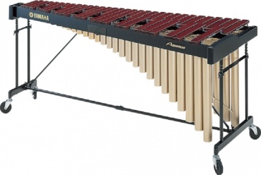Yamaha Marimba YM-2400 4 1/3 Okt.,A-C4  Acoustalon