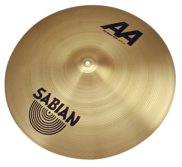 SABIAN 20" AA MEDIUM RIDE