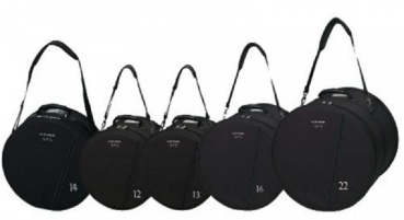 GEWA Bag SPS Taschensatz, 22x18, 12x10, 13x11, 16x16, 14x6,5