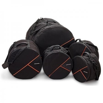 GEWA Bag Premium Taschensatz, 22x18, 10x8, 12x9, 16x16, 14x