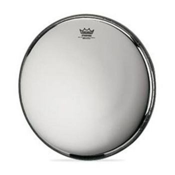 Remo Starfire chrome 15"