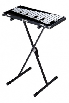Yamaha Kasten-Glockenspiel YG-250D 2,5Okt.