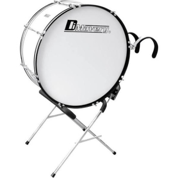 DIMAVERY Bass Drum Stand