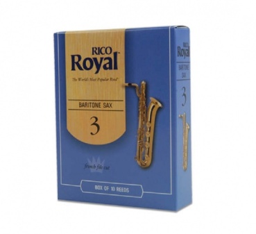 Rico Royal  Bariton Saxophon 2,5 (10er Pack)