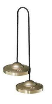 MEINL FINGER CYMBALS PAAR       PROFESSIONAL, MESSING