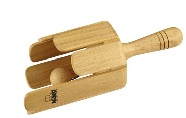 MEINL RÜHRTROMMEL               NINO MIT KUGEL