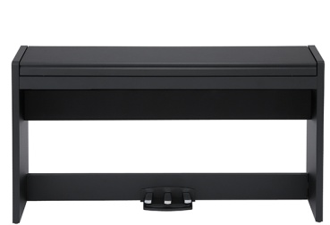 Korg LP-380 Digitalpiano schwarz