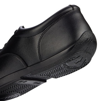 Drill Master Uniform-Schuhe in black